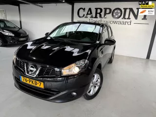Nissan Qashqai 2.0 Acenta 2011 Automaat 1e Eigenaar Navi Camera Cruise Trekhaak