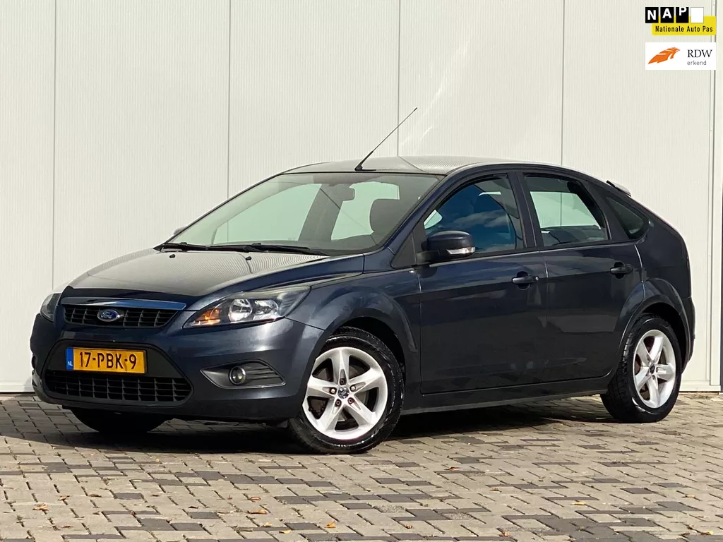 Ford Focus 1.6 Comfort