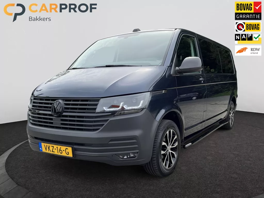 Volkswagen Transporter 2.0 TDI L2H1 30 DC