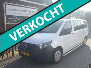 Mercedes-Benz Vito Tourer 109 BlueTEC Base Extra Lang AIRCO ZEER MOOI € 11,500 EX BTW