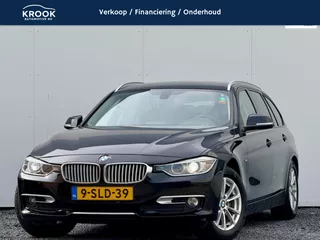 BMW 3-serie Touring 320d Upgrade Edition | 2013 | Automaat |