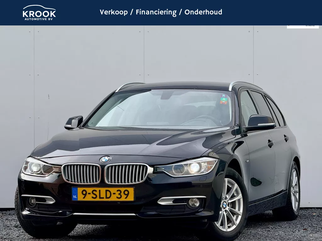 BMW 3-serie Touring 320d Upgrade Edition | 2013 | Automaat |