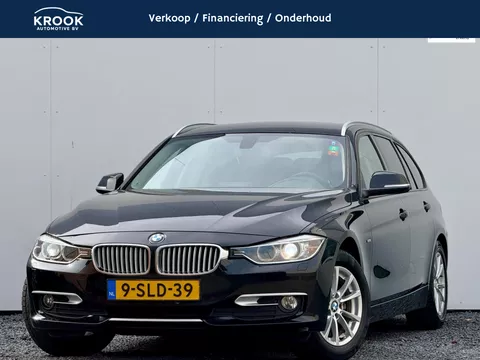 BMW 3-serie Touring 320d Upgrade Edition | 2013 | Automaat |