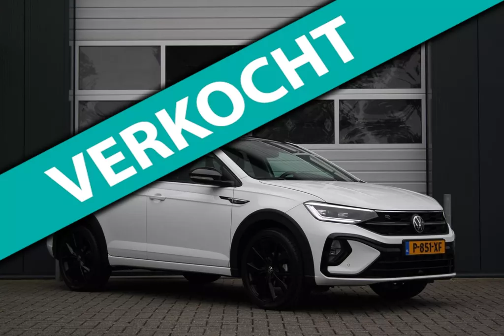 Volkswagen Taigo 1.0 TSI R-Line DSG VERKOCHT ! ! !