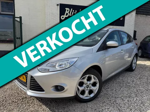 Ford Focus 1.6 TI-VCT Titanium Clima | Cruise | LM | Trekhaak | Nieuwe Driem