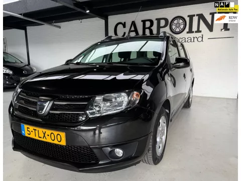 Dacia Logan MCV 0.9 TCe Prestige 2014 Cruise Navi Airco NAP