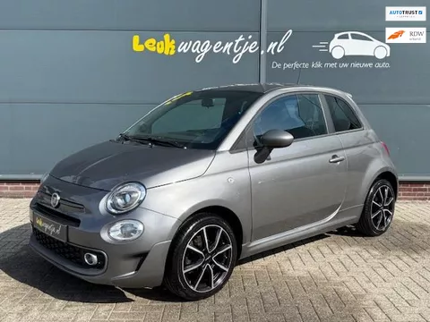 Fiat 500 1.2 Sport *carplay *cruise control *grote velgen