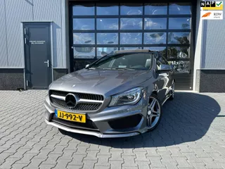 Mercedes-Benz CLA-klasse Shooting Brake 180 Ambition AMG EDITION automaat