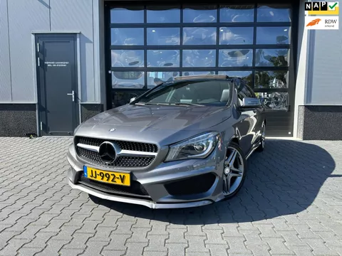 Mercedes-Benz CLA-klasse Shooting Brake 180 Ambition AMG EDITION automaat