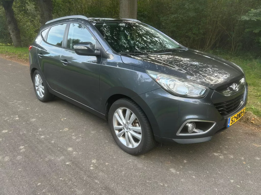 Hyundai Ix35 2.0 CRDi HP 4WD i-Catcher