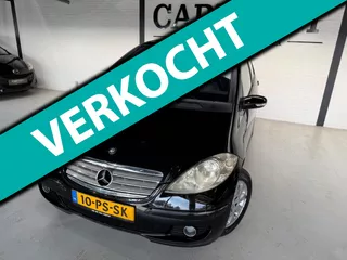 Mercedes-Benz A-klasse 170 Elegance 2004 Apk NAP Airco PDC Inruilkoopje