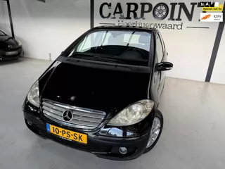 Mercedes-Benz A-klasse 170 Elegance 2004 Apk NAP Airco PDC Inruilkoopje