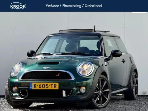 Mini Mini 1.6 Cooper S Salt | 2013 | Automaat |