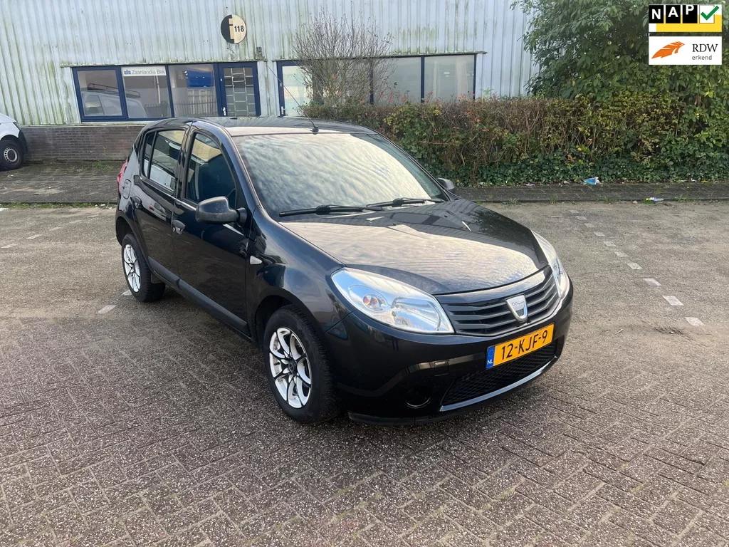 Dacia Sandero 1.2 Ambiance