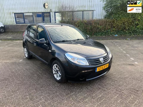 Dacia Sandero 1.2 Ambiance