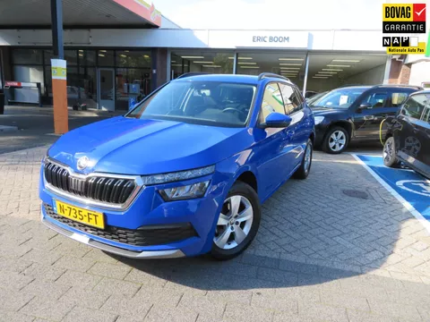 Škoda Kamiq 1.0 TSI 110PK AMBITION 39dKM! 10/21, ORG. NL AUTO !