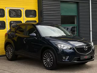 Mazda CX-5 2.0 TS+ 4WD AUT/NAVI/SIDEASSIST/PDC