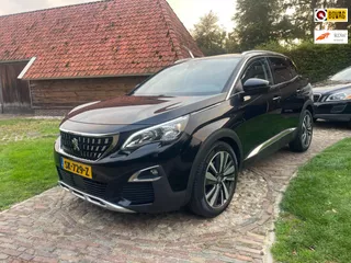 Peugeot 3008 1.2 PureTech Allure-Panodak-Camera-19"-1/2 Leer-Navi-1 eigenaar-