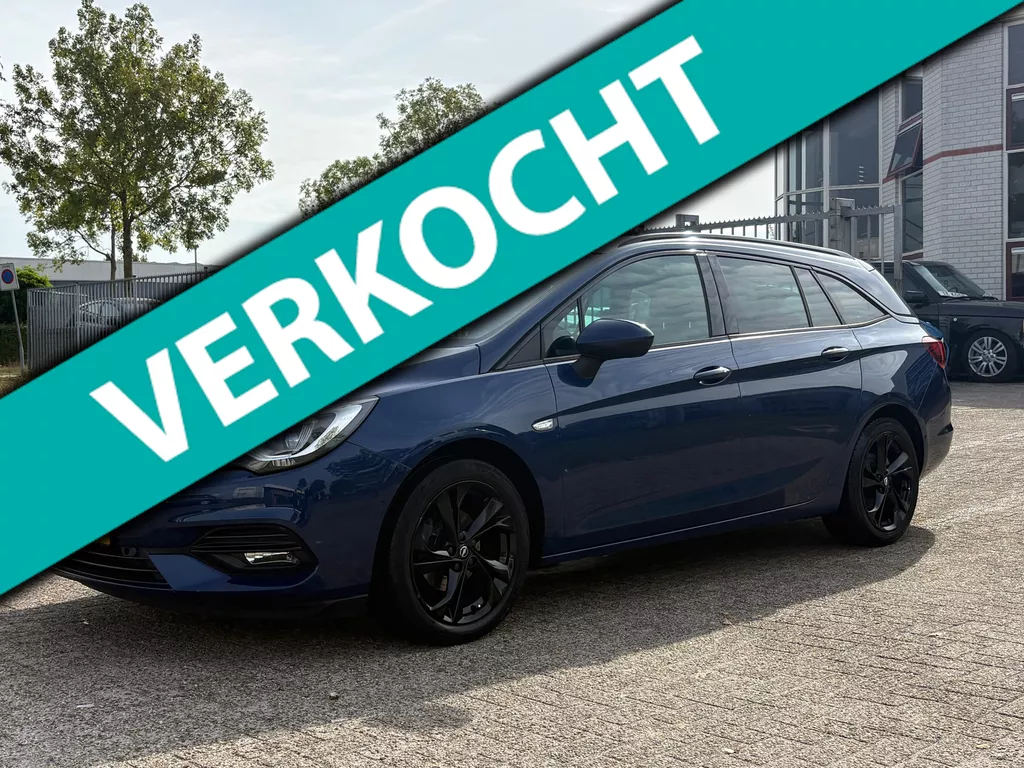 Opel Astra Sports Tourer 1.2 Elegance /NAVI/APPLE CarDPLAY/PDC