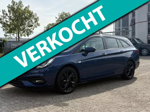 Opel Astra Sports Tourer 1.2 Elegance /NAVI/APPLE CarDPLAY/PDC