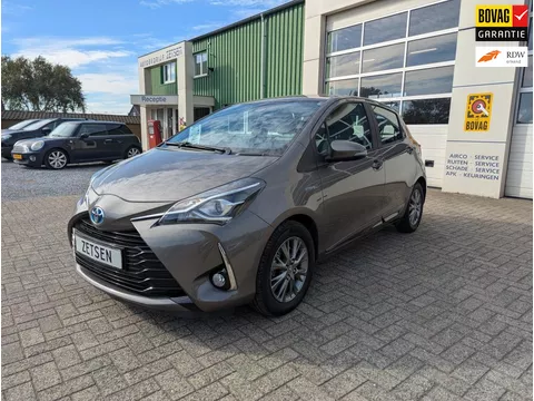 Toyota Yaris 1.5 Hybrid Dynamic, 39.000 km , Automaat, BOVAG-garantie