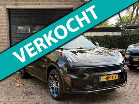 Lynk & Co 01 *NIEUW* 1.5 Plug-in Hybrid, stuur/stoel verwarming, zw hemel, Fabr.Garantie!