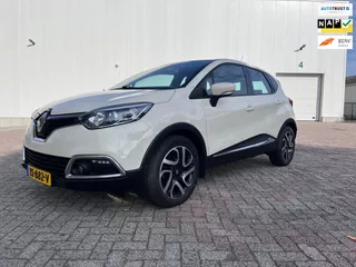 Renault Captur 0.9 TCe Dynamique 1e eigenaar 2014