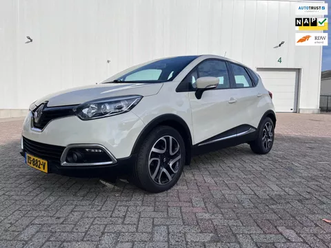 Renault Captur 0.9 TCe Dynamique 1e eigenaar 2014