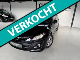 Mazda 6 Sportbreak 2.0 GT-M Line 2012 Bose Half Leer Dodehoek Cruise Pdc Clima Nette Auto
