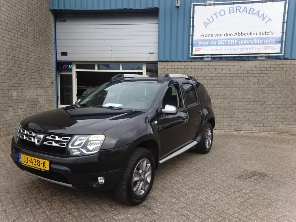 Dacia Duster 1.2 TCe 4x2 Prestige