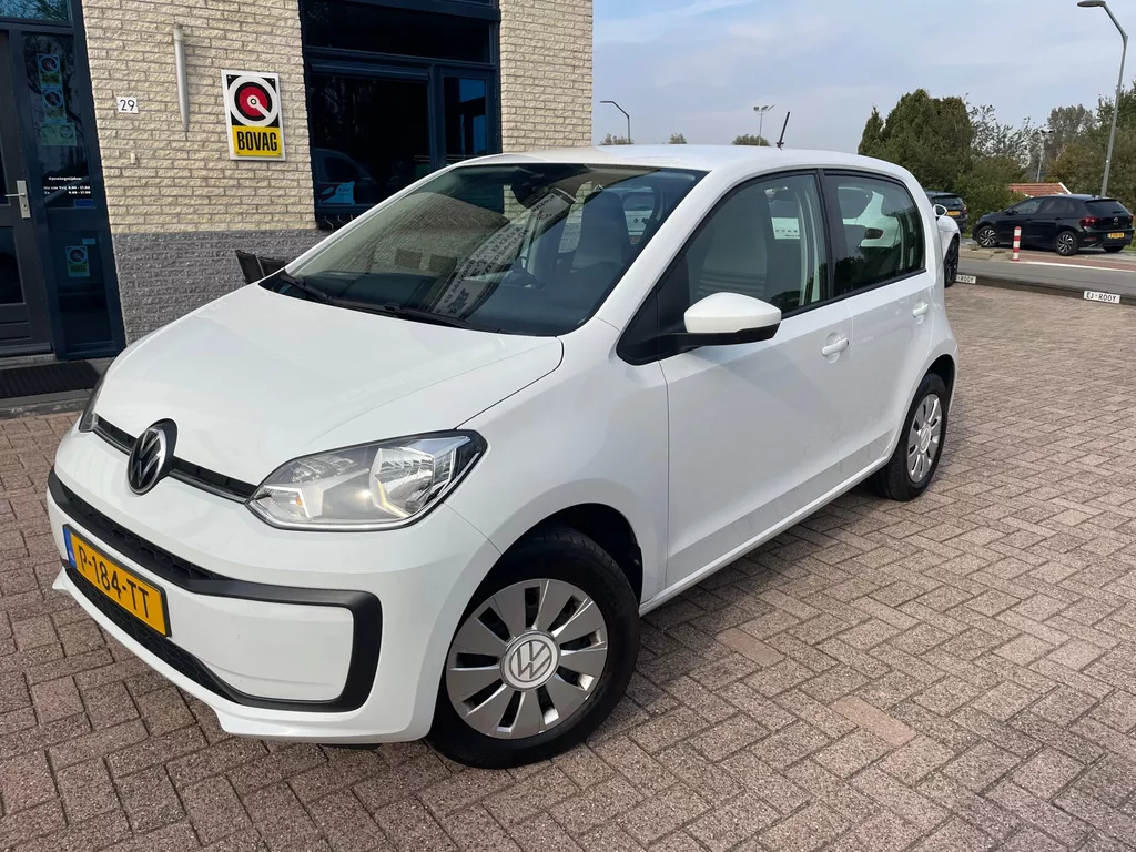Volkswagen Up! 1.0- NL geleverd- NAP- zuinig rijden