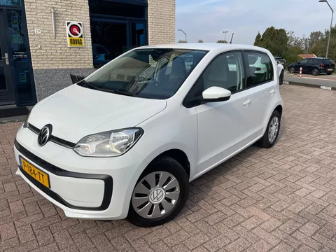Volkswagen Up! 1.0- NL geleverd- NAP- zuinig rijden
