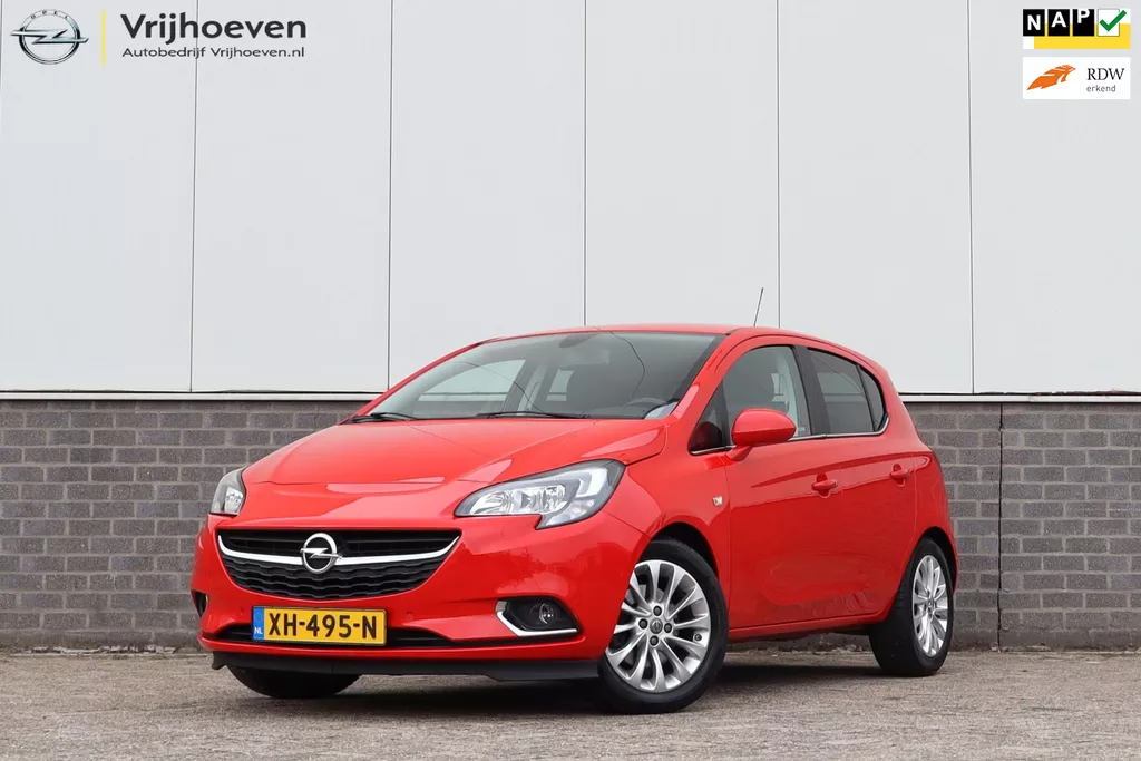 Opel Corsa 1.0 Turbo Online Edition Trekhaak 1e eig. NL Auto