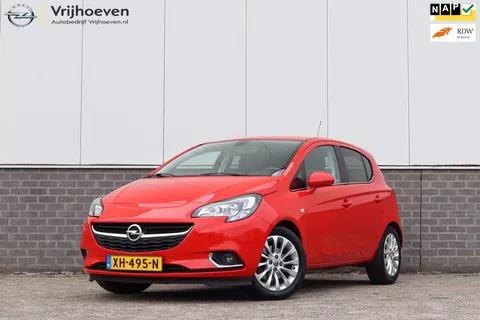 Opel Corsa 1.0 Turbo Online Edition Trekhaak 1e eig. NL Auto