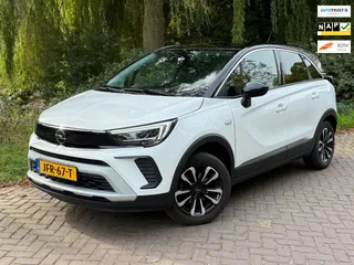 Opel CROSSLAND 1.2 Turbo Elegance 1 Eig. B.J.4-2024 33000 km Navi, Led verl.camera