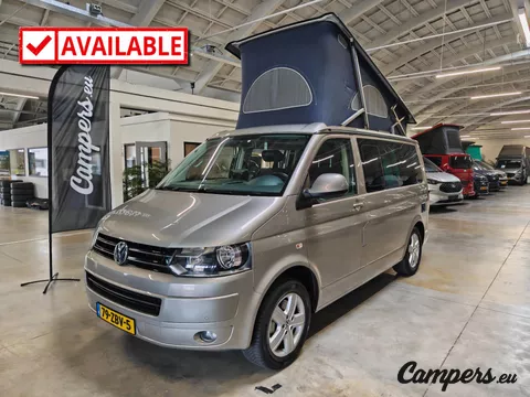 Volkswagen CALIFORNIA T5 GP 2.0 TDI 180PK DSG