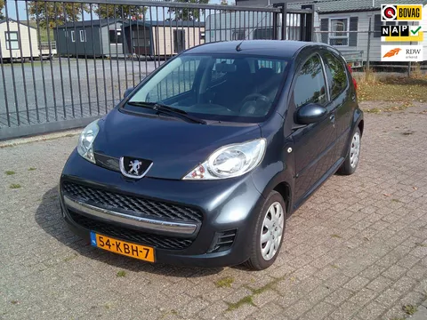 Peugeot 107 1.0-12V Sublime