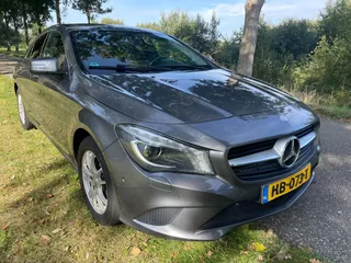 Mercedes-Benz CLA-klasse 180 CDI Lease Edition