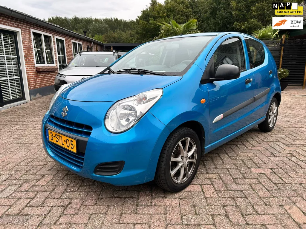 Suzuki Alto 1.0 Comfort EASSS NIEUWE APK tot 10-2026 zo ingeruild zo weg