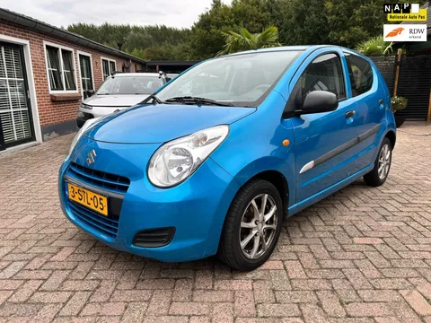 Suzuki Alto 1.0 Comfort EASSS NIEUWE APK tot 10-2026 zo ingeruild zo weg