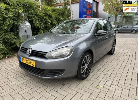 Volkswagen Golf 1.2 TSI Trend Edition BlueMotion