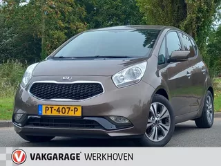 Kia Venga 1.6 CVVT DynamicLine AUTOMAAT | * Orig. 36.000 km *