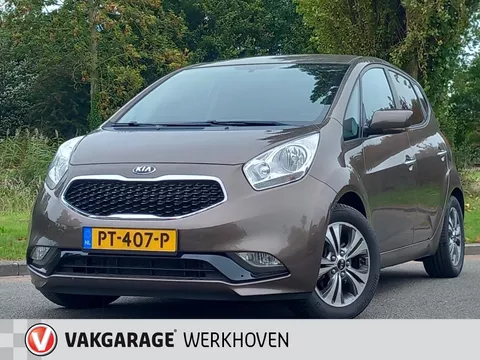 Kia Venga 1.6 CVVT DynamicLine AUTOMAAT | * Orig. 36.000 km *