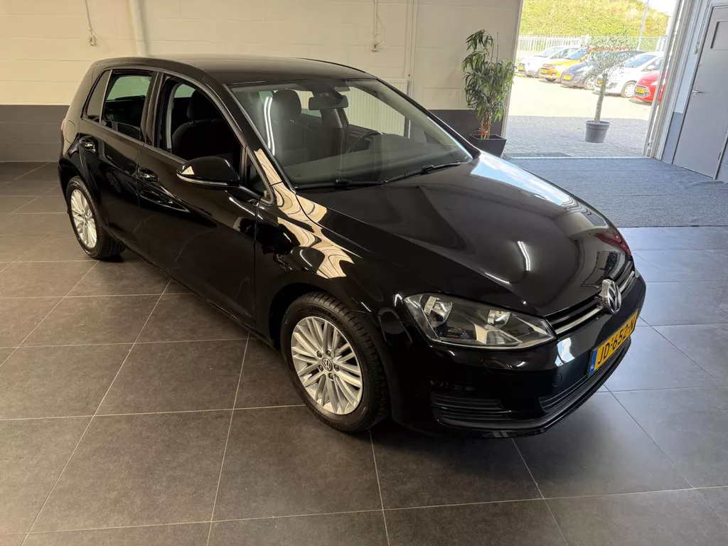 Volkswagen Golf 1.2 TSI Trendline