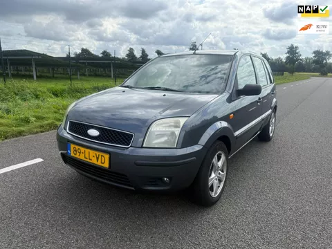 Ford Fusion 1.6-16V Luxury, Inruil mogelijk!