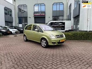 Opel Meriva 1.6-16V Temptation AUTOMAAT!!