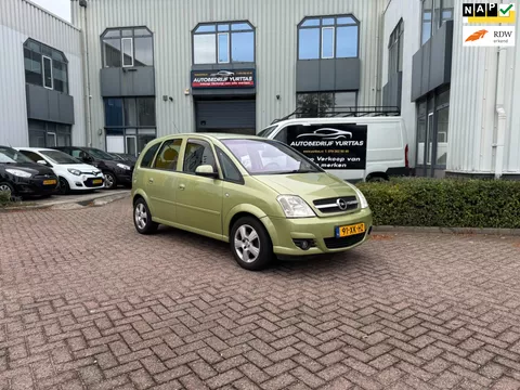 Opel Meriva 1.6-16V Temptation AUTOMAAT!!