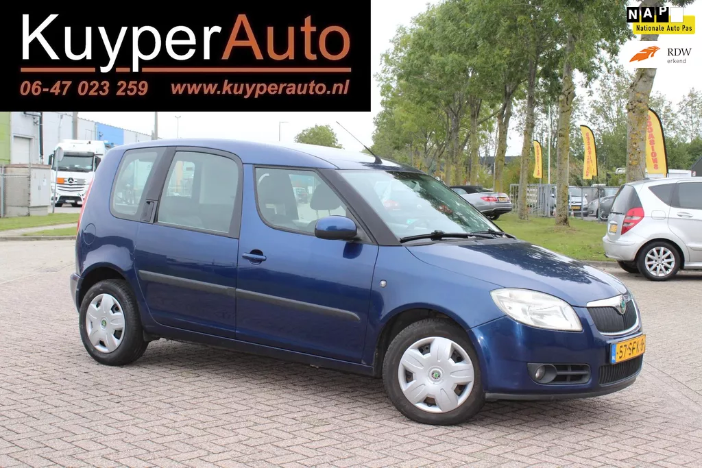 Skoda Roomster 1.2 AIRCO