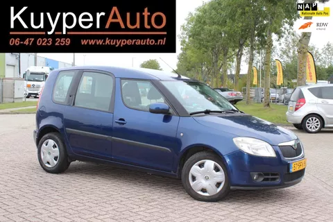 Skoda Roomster 1.2 AIRCO