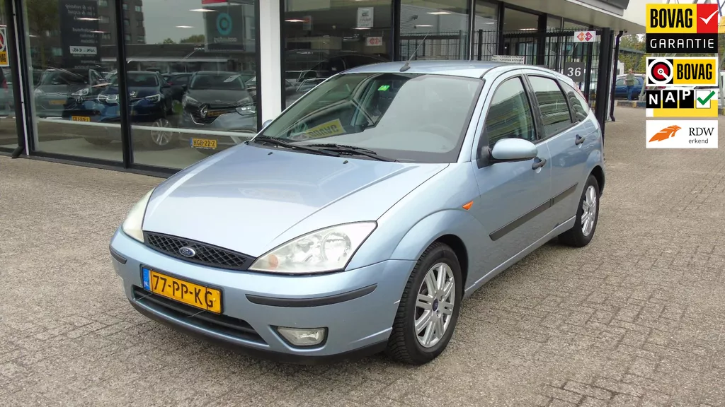 Ford Focus 1.6-16V Futura